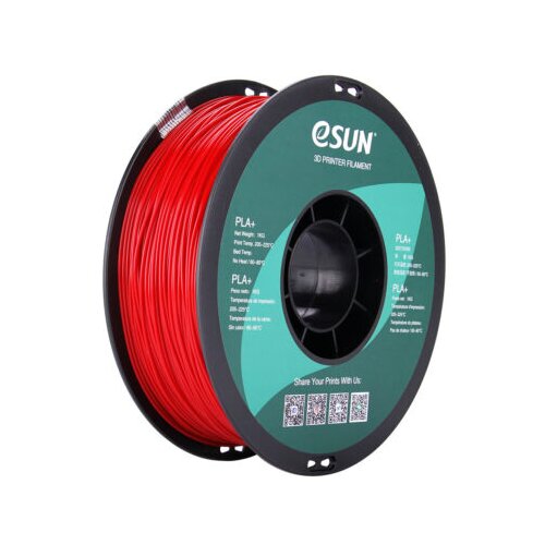 eSUN PLA+ 1,75mm 1kg Fire Red Cijene
