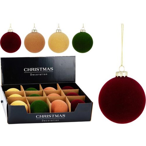 Dekoracija ZA BOR 8CM VELUR SORTO Cijene