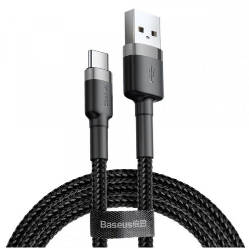 Baseus podatkovni kabel Type C na USB 3A QC 3.0 - 0,5m kratek Cene