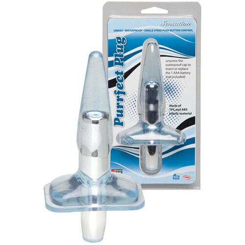  Purrfect analni vibrator 20039 Slike