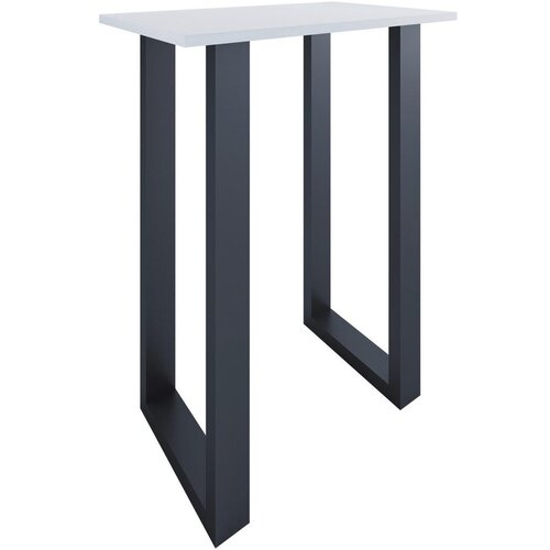 Mömax Barska Miza Xona, Bela, Črna, 80x50cm Cene