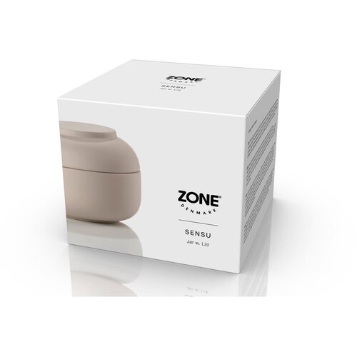 Zone Bež lončen kopalni&amp;scaron;ki organizator za vatke ali vatirane palčke Sensu &amp;ndash; Slike