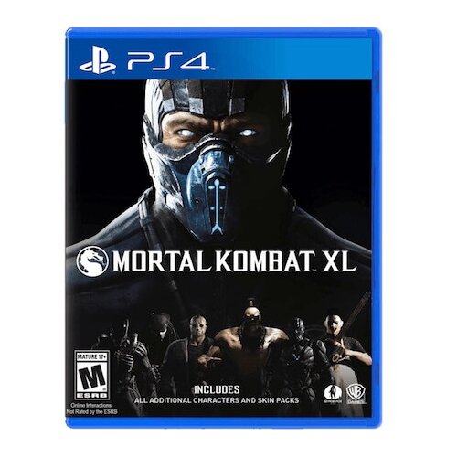  Mortal Kombat XL (PS4) - rabljeno Cene