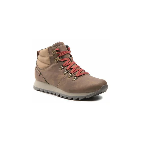 Merrell Trekking čevlji Alpine Hiker J004301 Rjava