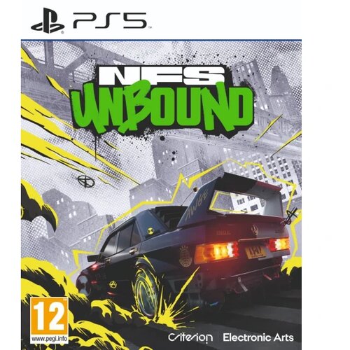  Need for Speed Unbound PS5 Cijene