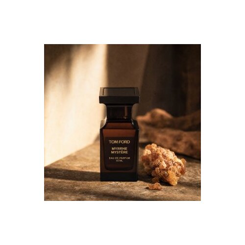 Tom Ford Private Blend Myrrhe Mystere 50 ml parfumska voda unisex Slike