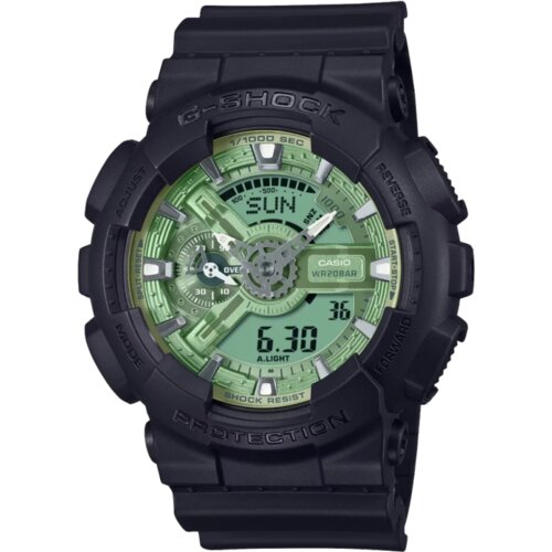  RUČNI SAT CASIO GA-110CD-1A3ER Cijene