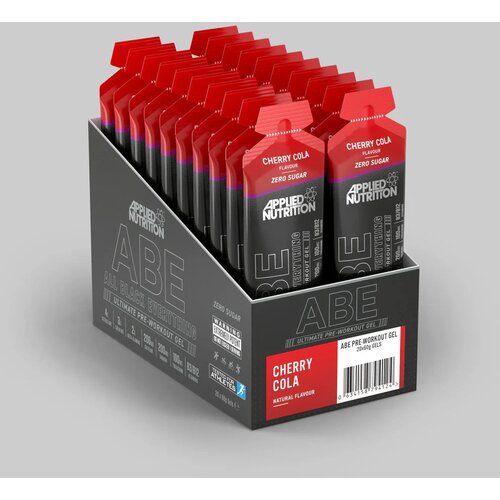 Applied Nutrition ABE Performance Pre-Workout Gel 60g Slike