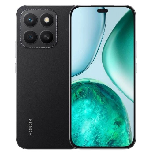 Honor X8c Mobilni telefon 8/256GB Crni Slike