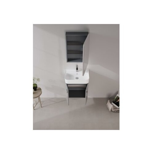 Hanah home Ormarić sa ogledalom Orbit 50 767 Cene