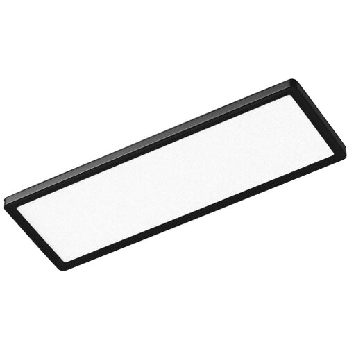 Osram LED RGBW prigu&amp;scaron;iva kupatilska plafonska svetiljka SMART+ PLANON LED/30W/230V Wi-Fi IP54 crna Slike