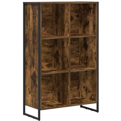  za knjige Dimni hrast 99.5 x 30 x 108.5 cm Slike