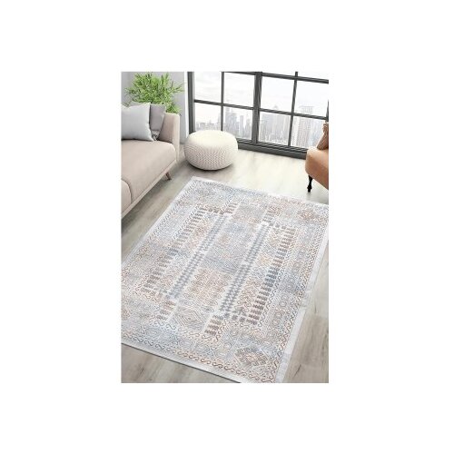 Conceptum Hypnose tepih paradise M0148 white blue 60 x 110 (669OPL1969) Cene