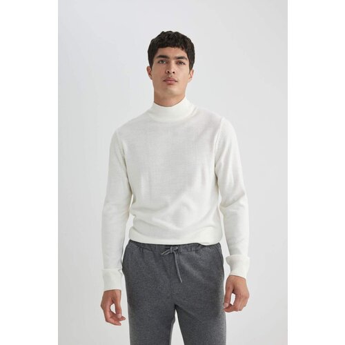 Defacto Slim Fit Turtleneck Sweater Slike