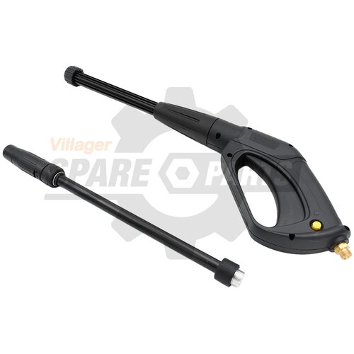 Villager Pistolj sa turbo mlaznicom KPT Slike