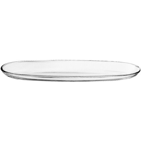 Vidivi Servirni krožnik Fenice 50x16cm / ovalen / steklo, (21318257) Cene