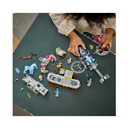 Lego 75573 lebdeće planine: lokacija 26 i rda samson Slike