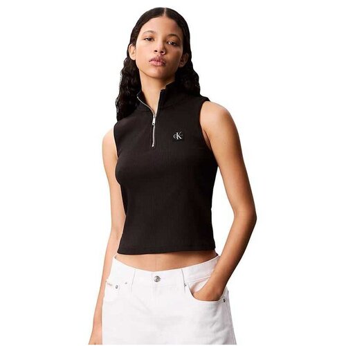 Calvin Klein Ženski top sa kratkim zipom Cene