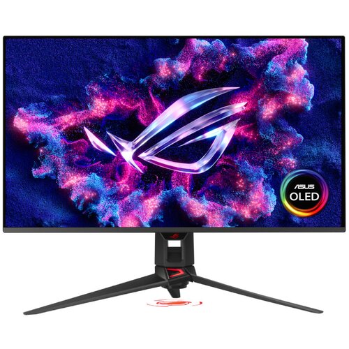 Asus 32&amp;quot; rog swift PG32UCWM uhd 3840x2160 qd-oled 240 hz gaming monitor Slike