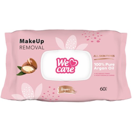Violeta Vlažne maramice make-up 60/1 Slike