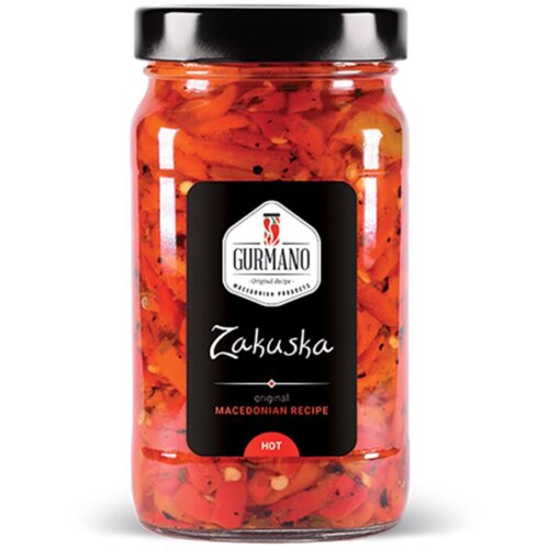 Gurmano zakuska  ljuta 490g Cene