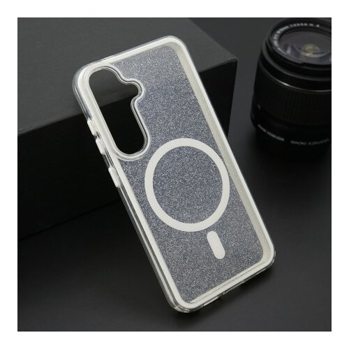 Futrola crystal magsafe za samsung s921b galaxy s24 5g bela ( F120874 ) Cene