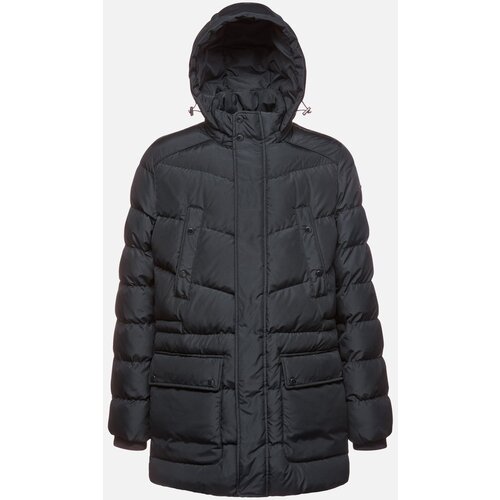 Geox Dark blue men's jacket Leitan - Men Cene