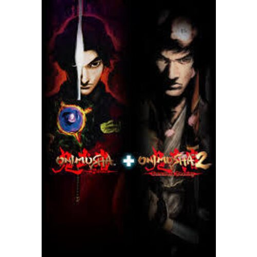  onimusha 1+2 pack steam steam key (pc) europe Cene