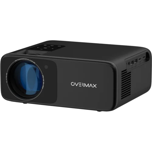 Overmax Projektor, LED, 1080p, 4500 lm, WiFi, HDMI – Multipic 4.2