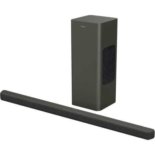 Philips TAB8200 zvočnik soundbar z brezžičnim globokotoncem Slike