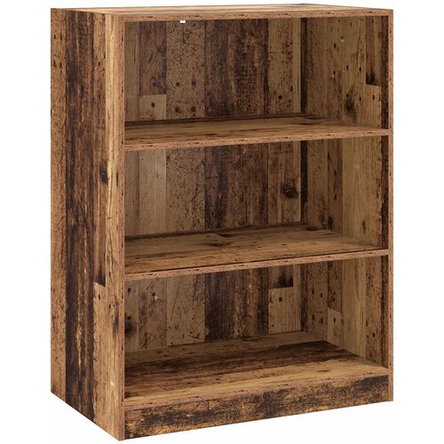  Garderobna omara Star les 77 x 48 x 102 cm Inženirski les Slike