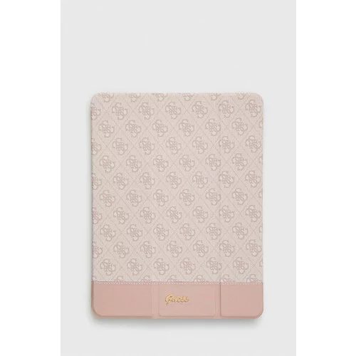 Guess Etui za iPad pro 12.9" boja: ružičasta