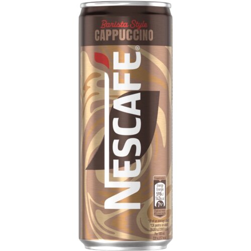 Nescafe gotova kafa barista style cappuccino 250ml Cene