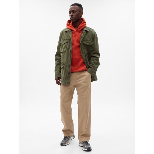 GAP Lightweight Zipper Jacket - Men Cene
