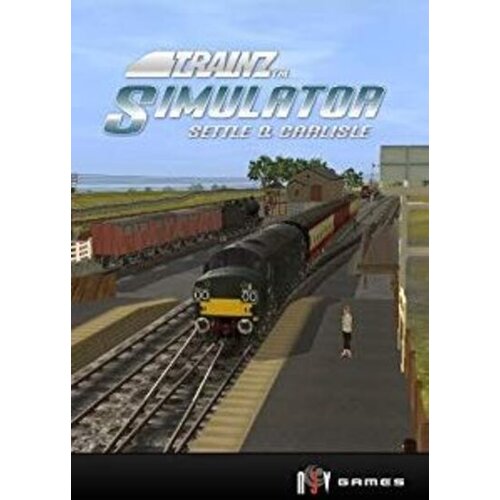 Trainz Simulator: Settle and Carlisle Steam Key GLOBAL Cene