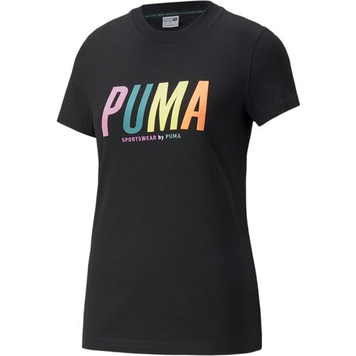 Puma Graphic Tee 533559 01 Cene