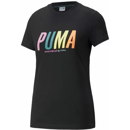 Puma ženska majica kratkih rukava