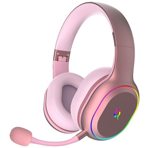 AQIRYS slušalice lyra pink Cene
