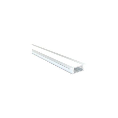  Aluminijski profil Green Tech 21,5 x 6,8 x 2000 mm, ugradni Cijene
