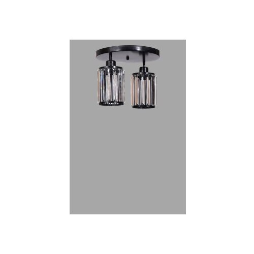 Opviq Luster 2598003, Crni Cijene