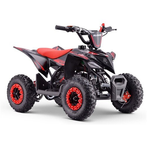 Beneo Quad za djecu Adventure, crveni, benzin, 50cc, 40km/h Cene