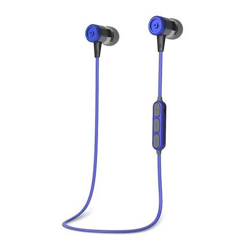 MS Industrial urban plave in-ear slušalice Slike