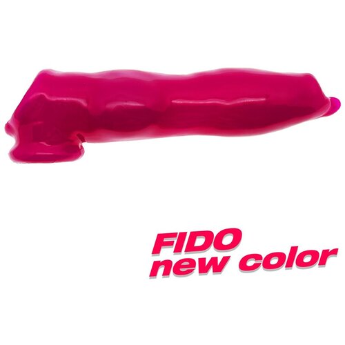 Oxballs Fido Hot Pink Slike