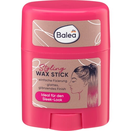 Balea vosak za kosu u stiku 25 g Cene