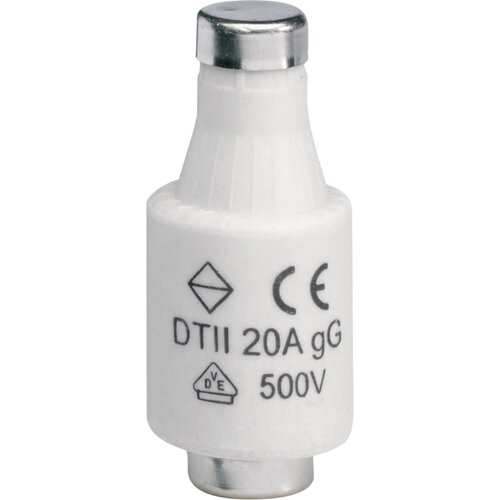 HAGER Topljivi uložak DII E27 20A Slike