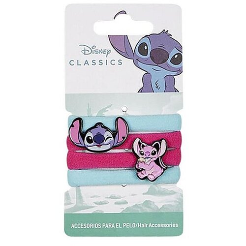 disney Lilo & Stitch Gumice za kosu 4/1 Slike