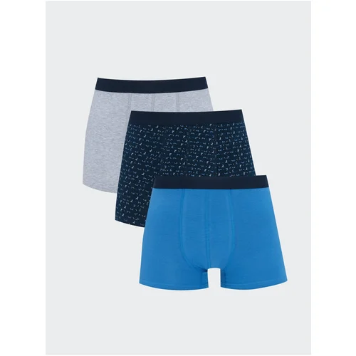 LC Waikiki Boxer Shorts - Dark blue