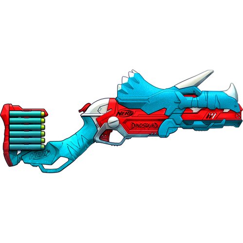Nerf dječji pi&amp;scaron;tolj igračka Nerf Tricerablast blaster Slike