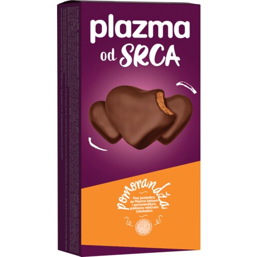 PLAZMA od srca pomorandža 100g Cene