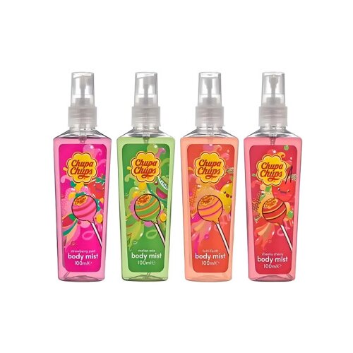 Chupa Chups Poklon set dječiji Body Mist 4x100ml Cijene